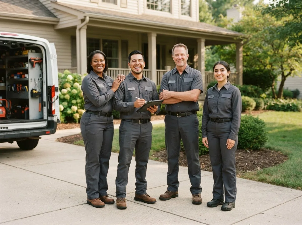 Licensed pest control technician near Tuckerman, AR
